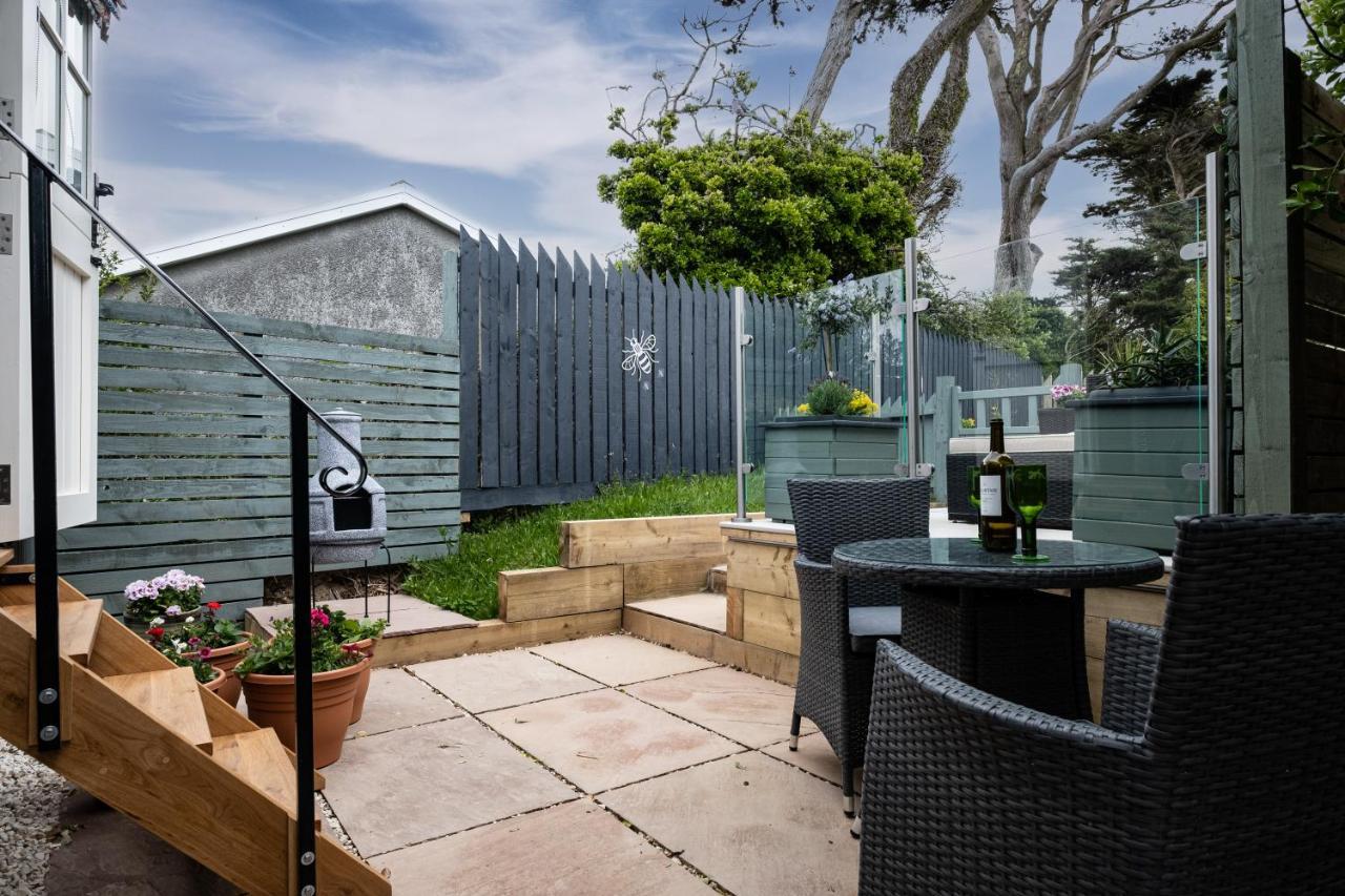 Trevone Luxury Shepherds Hut Close To The * St Merryn
